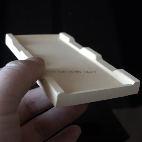 Zirconia Ceramic Setter Plate for Sintering Electrode Material